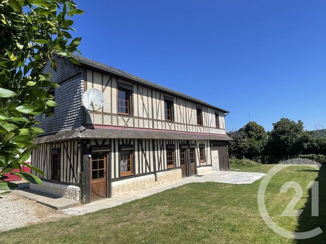 maison - CONDE SUR RISLE - 27