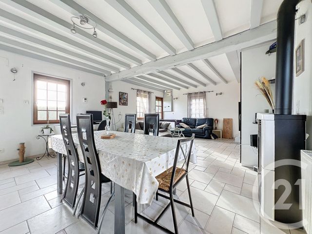 maison à vendre - 4 pièces - 125.06 m2 - CONDE SUR RISLE - 27 - HAUTE-NORMANDIE - Century 21 Harmony