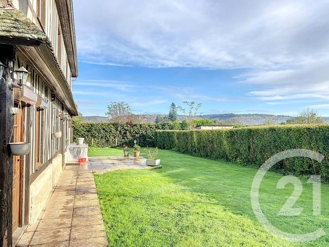 maison à vendre - 4 pièces - 125.06 m2 - CONDE SUR RISLE - 27 - HAUTE-NORMANDIE - Century 21 Harmony