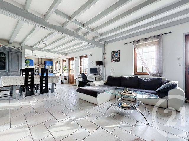 maison à vendre - 4 pièces - 125.06 m2 - CONDE SUR RISLE - 27 - HAUTE-NORMANDIE - Century 21 Harmony