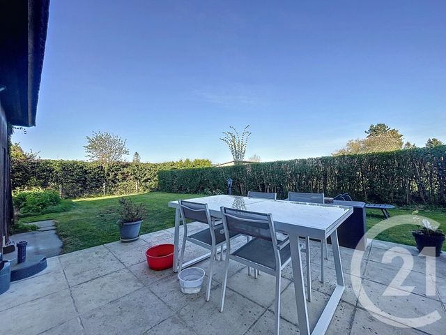 maison à vendre - 4 pièces - 125.06 m2 - CONDE SUR RISLE - 27 - HAUTE-NORMANDIE - Century 21 Harmony