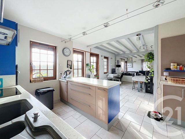maison à vendre - 4 pièces - 125.06 m2 - CONDE SUR RISLE - 27 - HAUTE-NORMANDIE - Century 21 Harmony