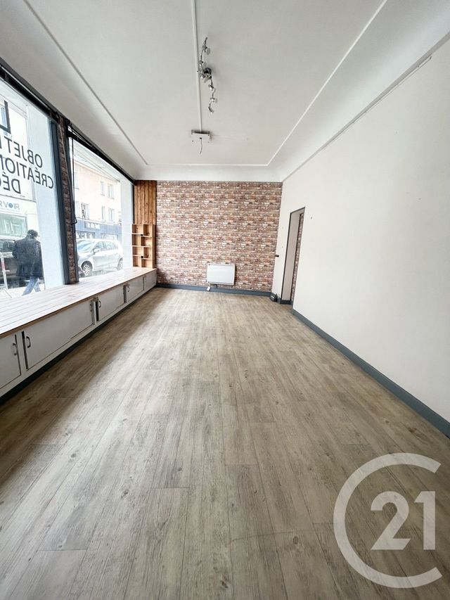 commerce à louer - 70.0 m2 - PONT AUDEMER - 27 - HAUTE-NORMANDIE - Century 21 Harmony