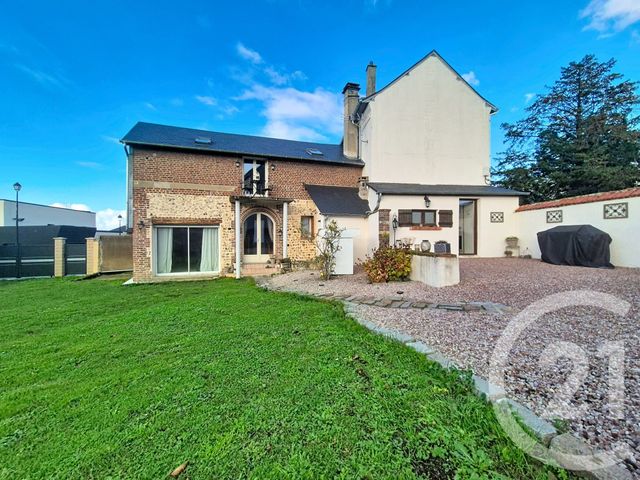 maison à vendre - 5 pièces - 170.0 m2 - PONT AUDEMER - 27 - HAUTE-NORMANDIE - Century 21 Harmony