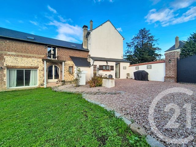 maison à vendre - 5 pièces - 170.0 m2 - PONT AUDEMER - 27 - HAUTE-NORMANDIE - Century 21 Harmony