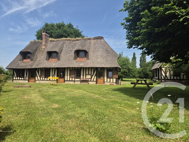 maison - PONT AUDEMER - 27