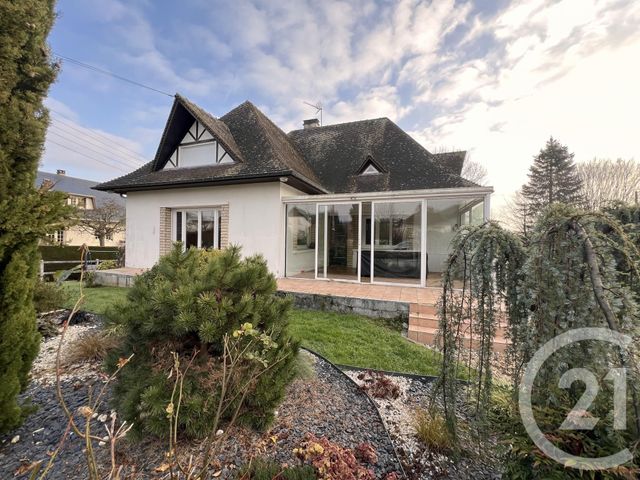 maison à vendre - 6 pièces - 154.8 m2 - PONT AUDEMER - 27 - HAUTE-NORMANDIE - Century 21 Harmony