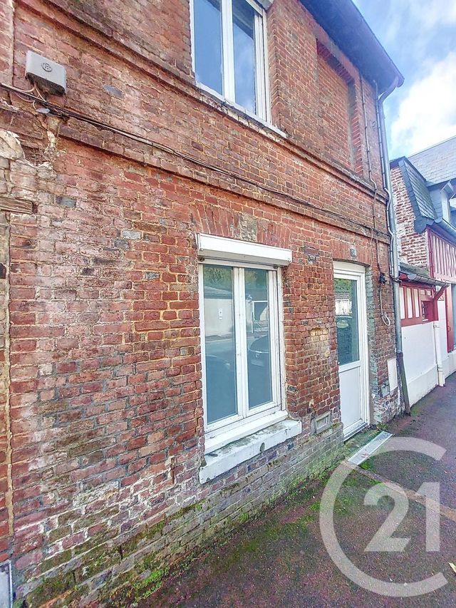 maison à vendre - 2 pièces - 31.0 m2 - PONT AUDEMER - 27 - HAUTE-NORMANDIE - Century 21 Harmony