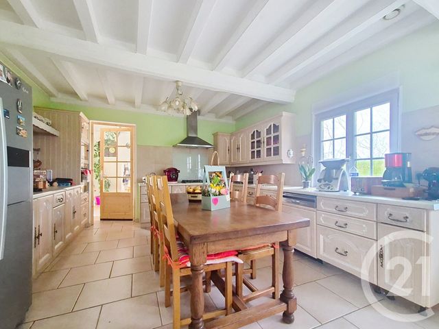 maison à vendre - 6 pièces - 196.25 m2 - PONT AUDEMER - 27 - HAUTE-NORMANDIE - Century 21 Harmony