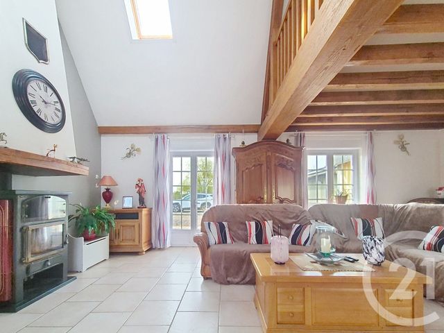 maison à vendre - 6 pièces - 196.25 m2 - PONT AUDEMER - 27 - HAUTE-NORMANDIE - Century 21 Harmony