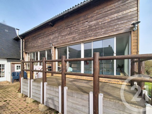 maison à vendre - 6 pièces - 196.25 m2 - PONT AUDEMER - 27 - HAUTE-NORMANDIE - Century 21 Harmony