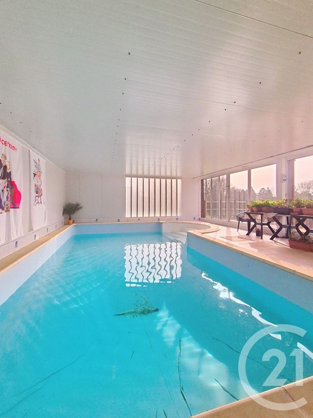 maison à vendre - 6 pièces - 196.25 m2 - PONT AUDEMER - 27 - HAUTE-NORMANDIE - Century 21 Harmony