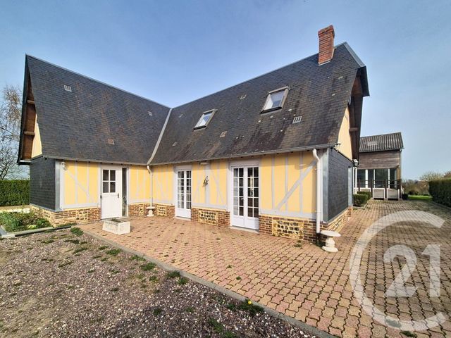 maison à vendre - 6 pièces - 196.25 m2 - PONT AUDEMER - 27 - HAUTE-NORMANDIE - Century 21 Harmony