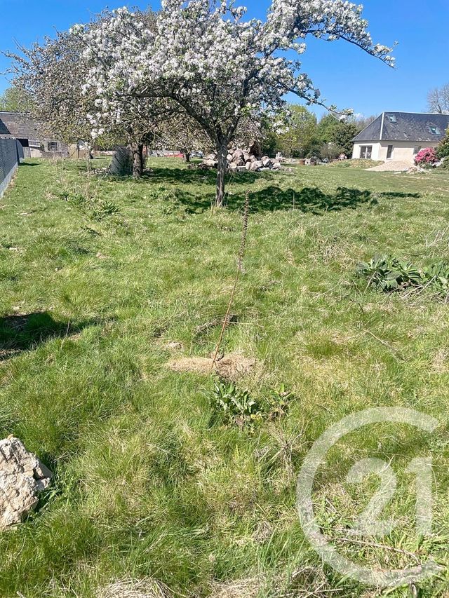 terrain à vendre - 1500.0 m2 - CAMPIGNY - 27 - HAUTE-NORMANDIE - Century 21 Harmony