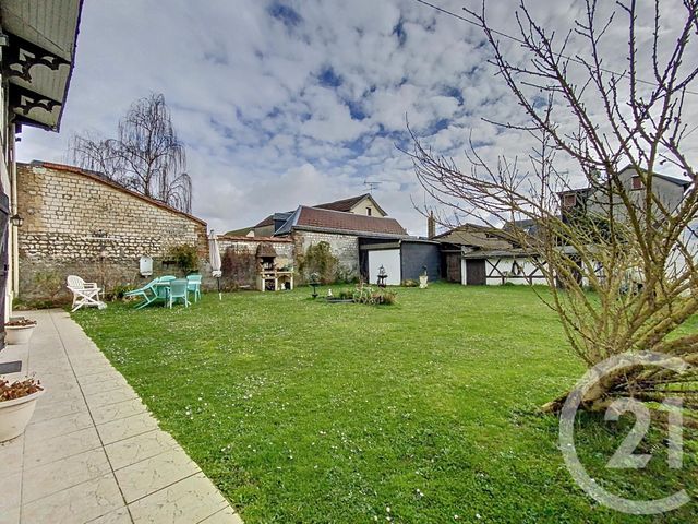 maison à vendre - 5 pièces - 137.0 m2 - ELBEUF - 76 - HAUTE-NORMANDIE - Century 21 Harmony