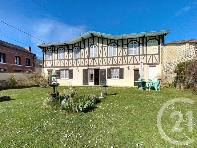 maison à vendre - 5 pièces - 137.0 m2 - ELBEUF - 76 - HAUTE-NORMANDIE - Century 21 Harmony