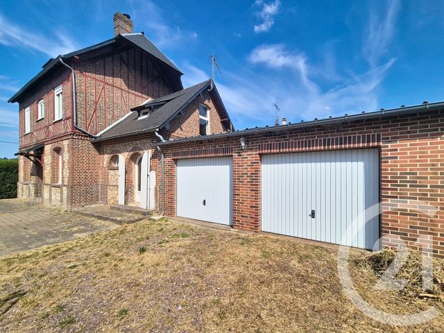 maison à vendre - 6 pièces - 130.0 m2 - PONT AUDEMER - 27 - HAUTE-NORMANDIE - Century 21 Harmony