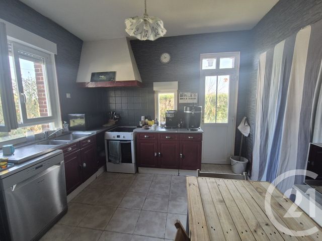 maison à vendre - 6 pièces - 130.0 m2 - PONT AUDEMER - 27 - HAUTE-NORMANDIE - Century 21 Harmony