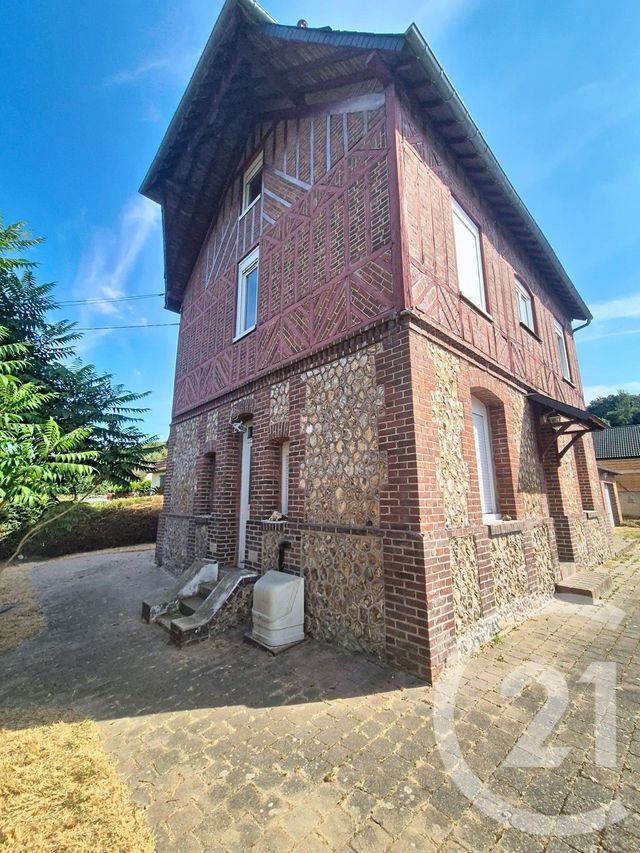 maison à vendre - 6 pièces - 130.0 m2 - PONT AUDEMER - 27 - HAUTE-NORMANDIE - Century 21 Harmony