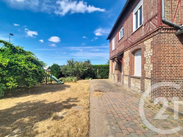 maison à vendre - 6 pièces - 130.0 m2 - PONT AUDEMER - 27 - HAUTE-NORMANDIE - Century 21 Harmony