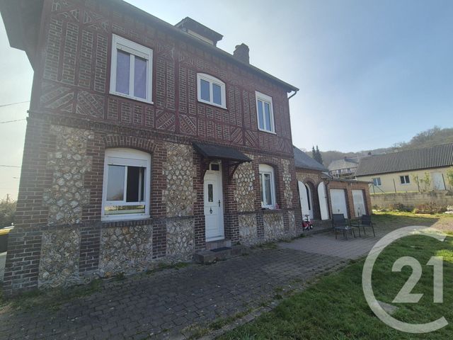 maison - PONT AUDEMER - 27