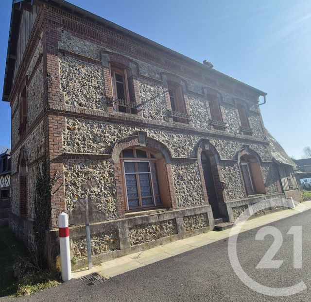 maison à vendre - 6 pièces - 127.0 m2 - LIEUREY - 27 - HAUTE-NORMANDIE - Century 21 Harmony