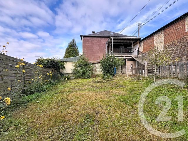 maison à vendre - 3 pièces - 41.0 m2 - PONT AUDEMER - 27 - HAUTE-NORMANDIE - Century 21 Harmony