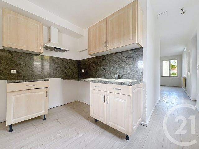 maison à vendre - 3 pièces - 41.0 m2 - PONT AUDEMER - 27 - HAUTE-NORMANDIE - Century 21 Harmony