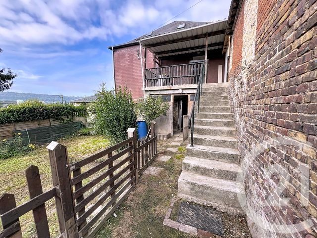 maison à vendre - 3 pièces - 41.0 m2 - PONT AUDEMER - 27 - HAUTE-NORMANDIE - Century 21 Harmony