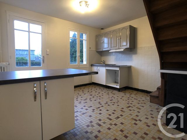 maison - CORNEVILLE SUR RISLE - 27