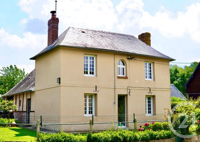 maison - BOURG ACHARD - 27