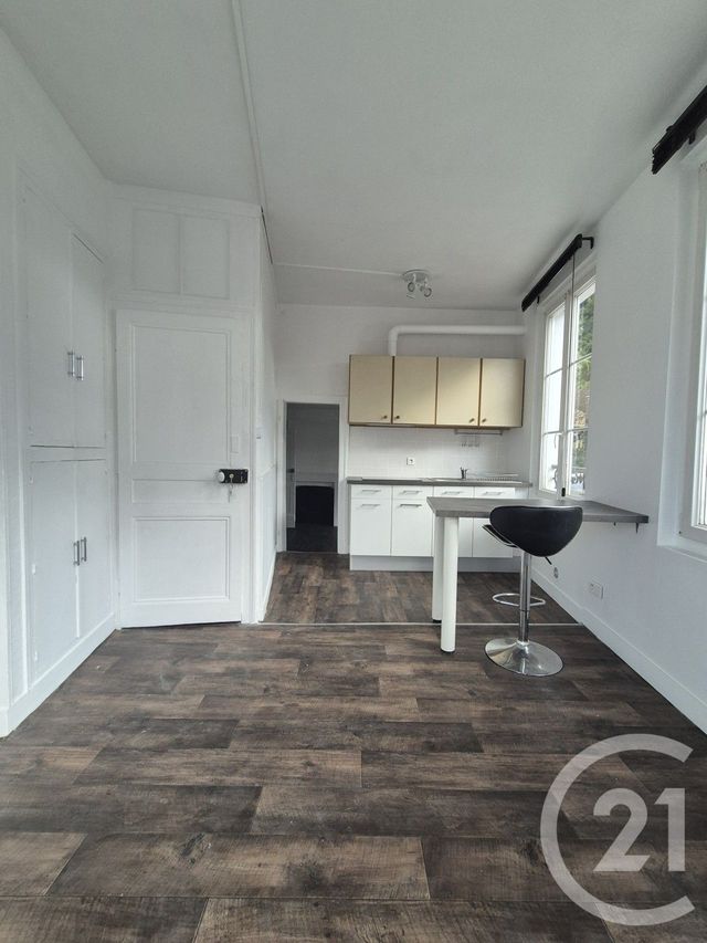Appartement F3 à louer - 3 pièces - 51.72 m2 - PONT AUDEMER - 27 - HAUTE-NORMANDIE - Century 21 Harmony
