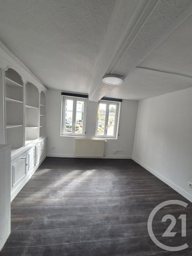 Appartement F3 à louer - 3 pièces - 51.72 m2 - PONT AUDEMER - 27 - HAUTE-NORMANDIE - Century 21 Harmony