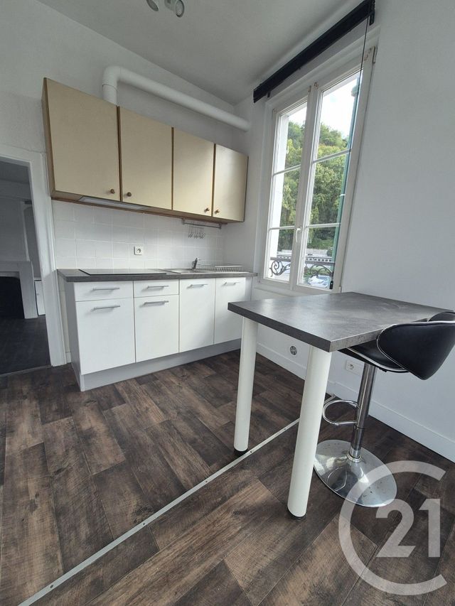 Appartement F3 à louer - 3 pièces - 51.72 m2 - PONT AUDEMER - 27 - HAUTE-NORMANDIE - Century 21 Harmony