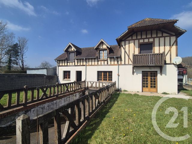  - CORNEVILLE SUR RISLE - 