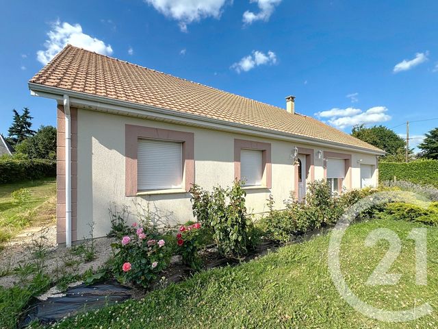 maison à vendre - 7 pièces - 163.0 m2 - ILLEVILLE SUR MONTFORT - 27 - HAUTE-NORMANDIE - Century 21 Harmony