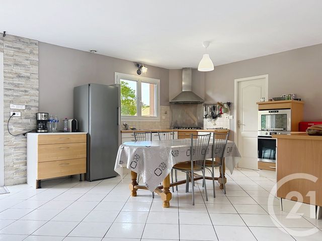 maison à vendre - 7 pièces - 163.0 m2 - ILLEVILLE SUR MONTFORT - 27 - HAUTE-NORMANDIE - Century 21 Harmony