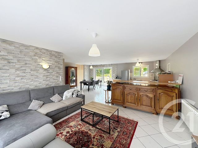 maison à vendre - 7 pièces - 163.0 m2 - ILLEVILLE SUR MONTFORT - 27 - HAUTE-NORMANDIE - Century 21 Harmony