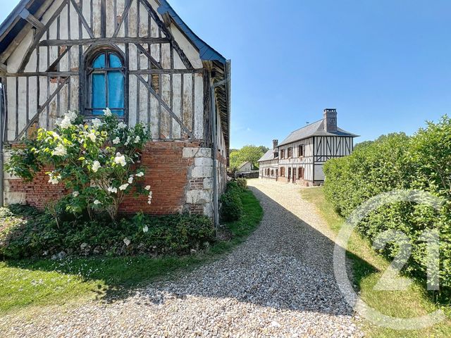 maison - MONTFORT SUR RISLE - 27