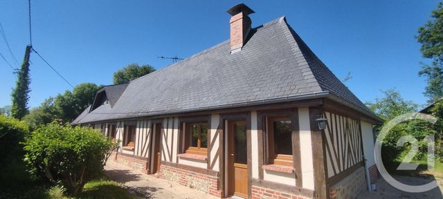 maison - ST GEORGES DU VIEVRE - 27
