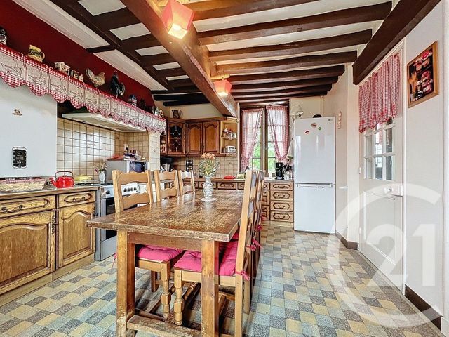 maison à vendre - 5 pièces - 118.0 m2 - PONT AUDEMER - 27 - HAUTE-NORMANDIE - Century 21 Harmony