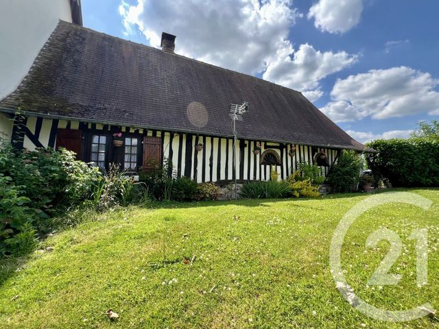 maison à vendre - 5 pièces - 118.0 m2 - PONT AUDEMER - 27 - HAUTE-NORMANDIE - Century 21 Harmony