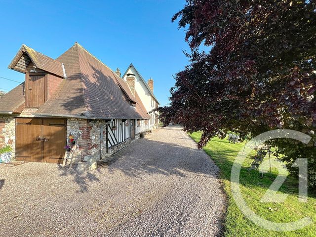 maison à vendre - 5 pièces - 118.0 m2 - PONT AUDEMER - 27 - HAUTE-NORMANDIE - Century 21 Harmony