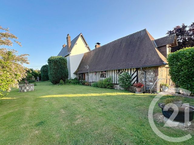 maison - PONT AUDEMER - 27