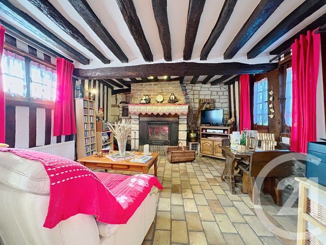 maison à vendre - 5 pièces - 118.0 m2 - PONT AUDEMER - 27 - HAUTE-NORMANDIE - Century 21 Harmony
