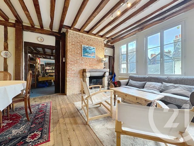 immeuble à vendre - 350.0 m2 - PONT AUDEMER - 27 - HAUTE-NORMANDIE - Century 21 Harmony