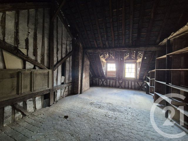 immeuble à vendre - 350.0 m2 - PONT AUDEMER - 27 - HAUTE-NORMANDIE - Century 21 Harmony