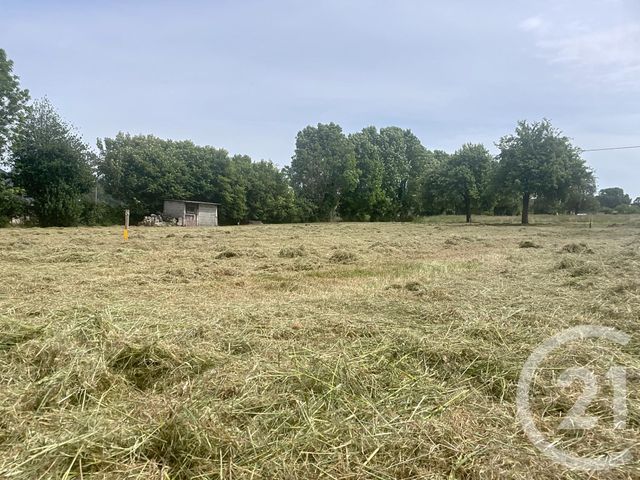 terrain à vendre - 1133.0 m2 - PONT AUDEMER - 27 - HAUTE-NORMANDIE - Century 21 Harmony