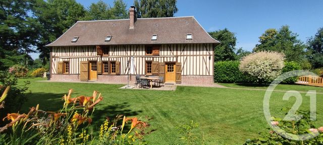 maison - LIEUREY - 27
