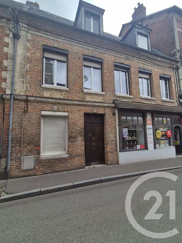 Immeuble à vendre PONT AUDEMER